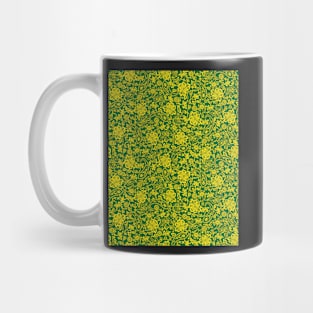 Floral Paisley Mug